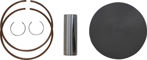 WISECO - 2452M07650 - Piston Kit - 76.50 mm - 550F Engine Type - Ski-Doo