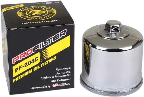 PRO FILTER - PF-204C - Replacement Oil Filter