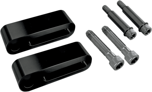 PINGEL - 62148 - Floorboard Extenders - Black
