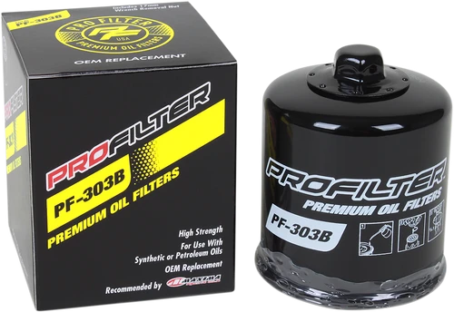 PRO FILTER - PF-303B - Replacement Oil Filter