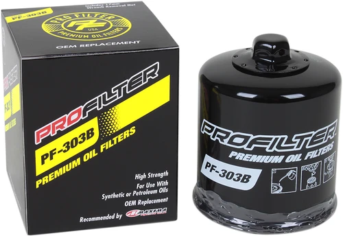 PRO FILTER - PF-303B - Replacement Oil Filter