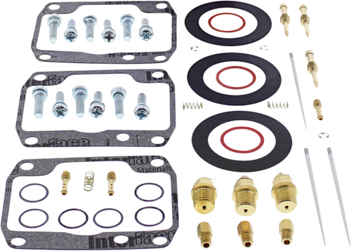PARTS UNLIMITED - 1003-1840 - Carburetor Repair Kit - Ski-Doo