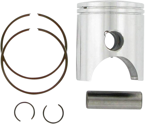 WISECO - 648M04300 - Piston Kit - 43.00 mm - Kawasaki KX60 | Suzuki RM60