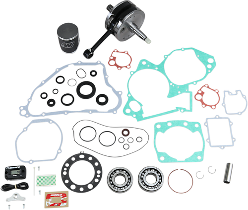 WISECO - PWR172-100 - Engine Rebuild Kit - 66.40 mm - Honda CR250R