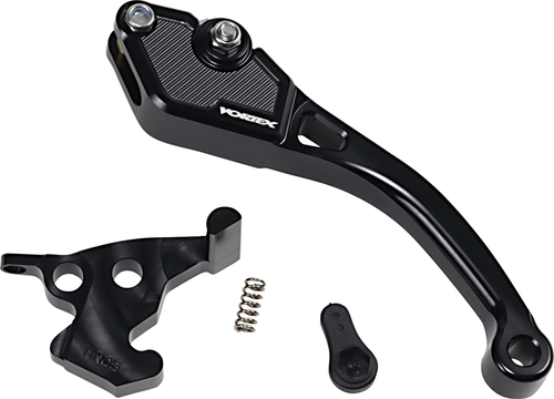 VORTEX - LVB217 - Race Short Brake Lever 2.0 - Black