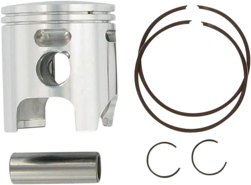 WISECO - 782M04850 - Piston Kit - 48.50 mm - Kawasaki KX85