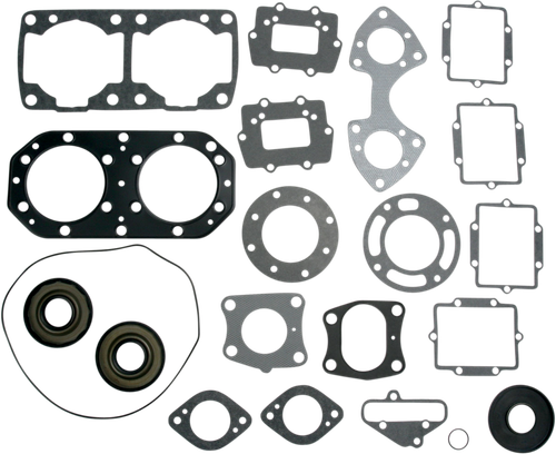 VERTEX - 611407 - Complete Gasket Set - Kawasaki