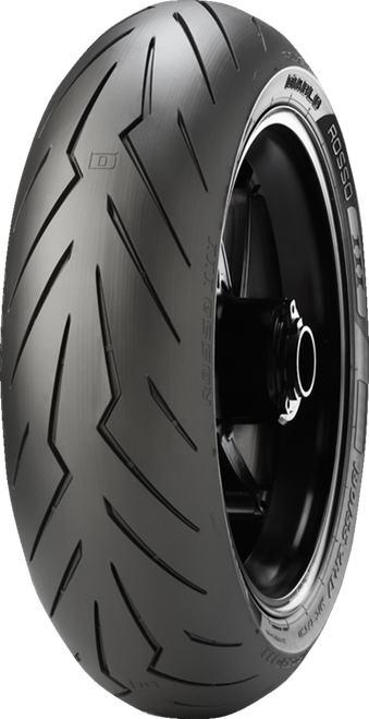 PIRELLI - 2635300 - Tire - Diablo Rosso III - Rear - 150/60ZR17 - 66W