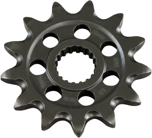 RENTHAL - 254--520-13GP - Front Sprocket - Grooved - 13 Tooth - Suzuki