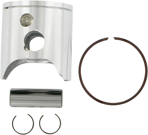WISECO - 641M05400 - Piston Kit - 54.00 mm - Suzuki RM125