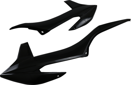 ACERBIS - 2726510001 - Radiator Shrouds - Black