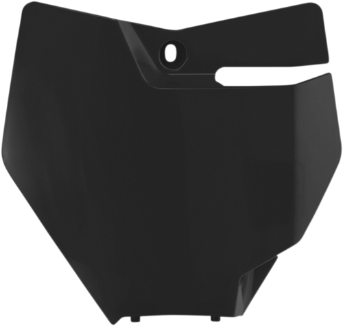 ACERBIS - 2685950001 - Front Number Plate - Black