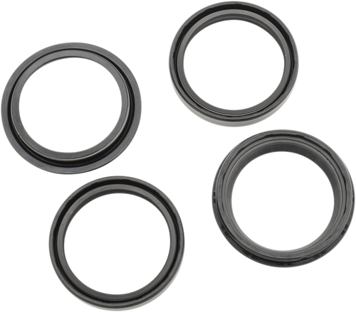 PROX - 40.S4352.99P - Fork Seal/Wiper Kit - 43 mm ID x 52.9 mm OD x 9 mm T