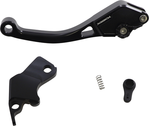 VORTEX - LVC556 - Race Short Clutch Lever 2.0 - Black