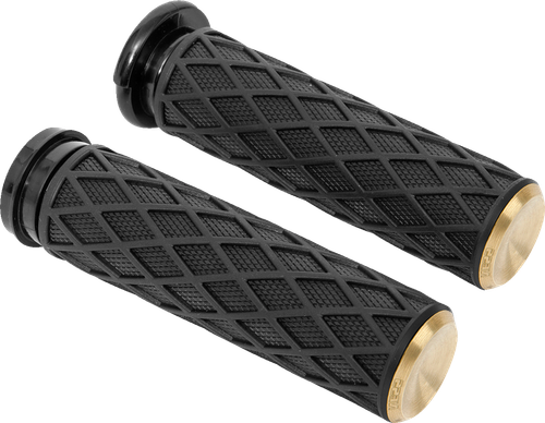 ARLEN NESS - 500-006 - Diamond Grips - Cable - Brass