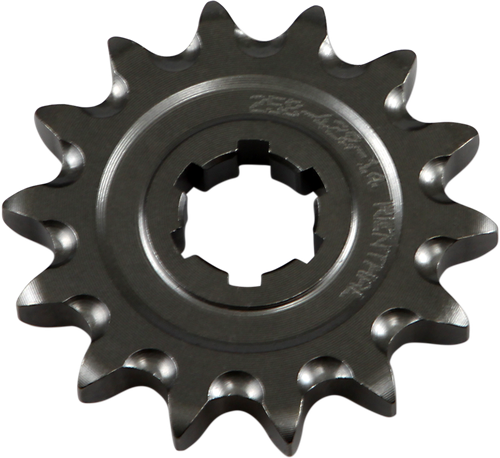 RENTHAL - 258--428-14GP - Front Sprocket - 14 Tooth - Suzuki/Yamaha