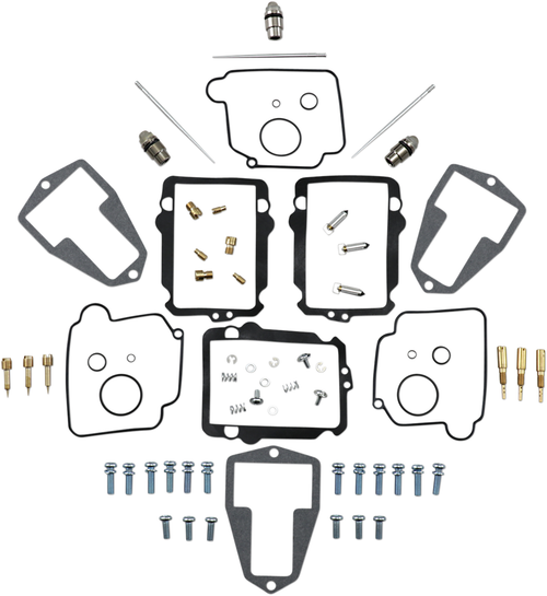 PARTS UNLIMITED - 1003-1558 - Carburetor Repair Kit - Arctic Cat/Yamaha