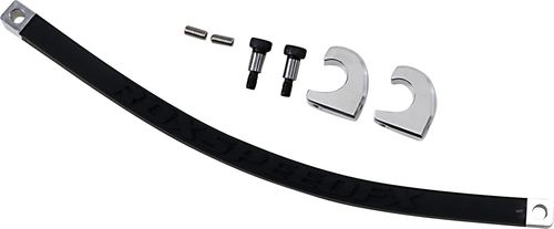 ROX SPEED FX - FGH-100 - Flexible Grab Handle - Mountain Strap - Black