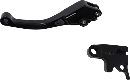 VORTEX - LVC557 - Race Short Clutch Lever 2.0 - Black