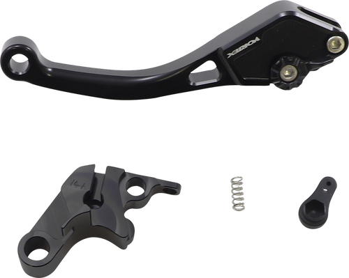 VORTEX - LVC560 - Race Short Clutch Lever 2.0 - Black
