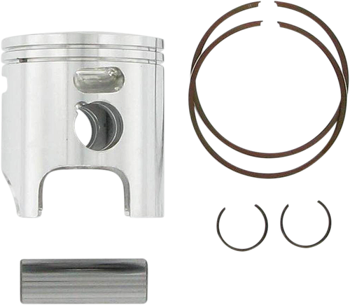 WISECO - 644M04800 - Piston Kit - 48.00 mm - Kawasaki KX80
