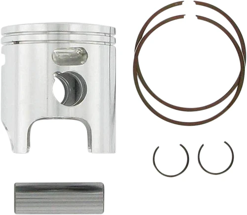 WISECO - 644M04800 - Piston Kit - 48.00 mm - Kawasaki KX80