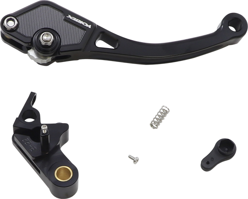 VORTEX - LVC604 - Race Short Clutch Lever 2.0 - Black