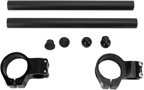 VORTEX - CL0041K - Clip-On Handlebar - 41 mm - 7 - Black