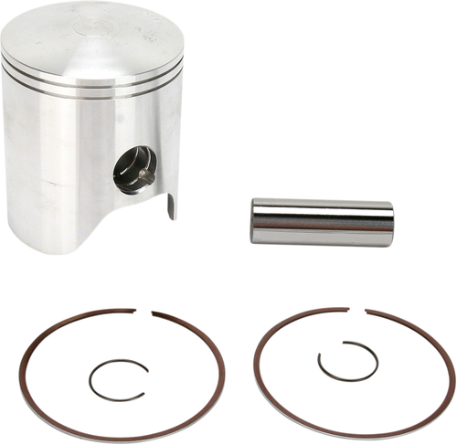 WISECO - 681M06640 - Piston Kit - 66.40 mm - Suzuki RM250