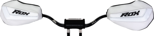 ROX SPEED FX - FT3-HG-N - Generation 3 Flex-Tec Handguards - Ghost