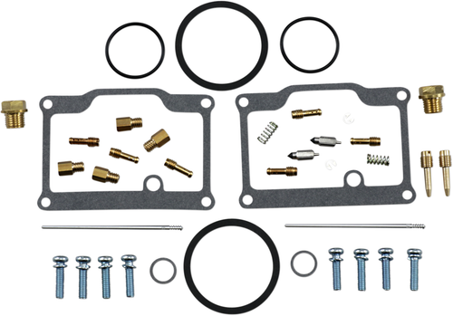 PARTS UNLIMITED - 1003-1566 - Carburetor Repair Kit - Arctic Cat