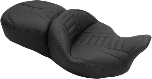 MUSTANG - 79006 - Deluxe Touring Seat - FL '08-'25