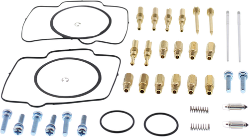 PARTS UNLIMITED - 1003-1956 - Carburetor Repair Kit - Polaris