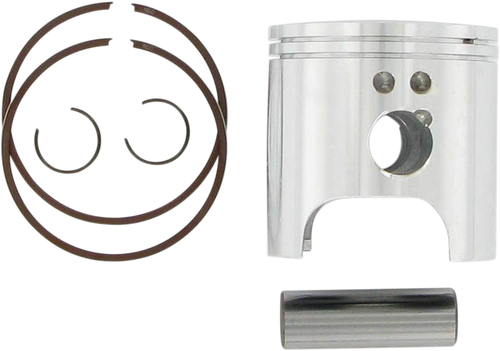 WISECO - 651M05250 - Piston Kit - 52.50 mm - Kawasaki KX100 | Suzuki RM100