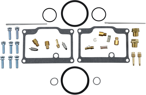PARTS UNLIMITED - 1003-1573 - Carburetor Repair Kit - Arctic Cat