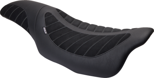 MUSTANG - 76292 - Kodlin Solo Seat - Black - FL '08-'25