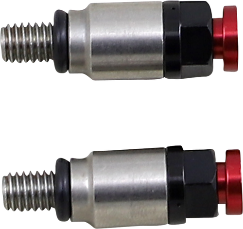 TMV - 177120RD - Fork Air Bleeder - Red