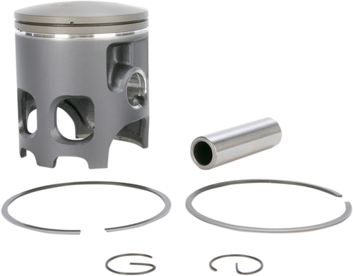 WSM - 50-520-07PK - Piston Kit - +1.00 mm - Yamaha