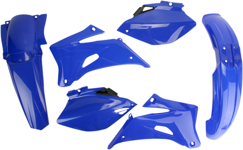 ACERBIS - 2071110003 - Standard Body Kit - Blue - Yamaha - YZ '06-'09