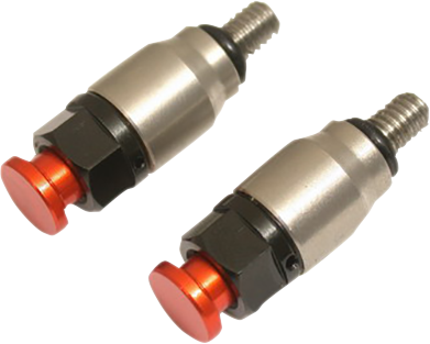 TMV - 177121OR - Fork Air Bleeder - Orange