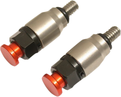 TMV - 177121OR - Fork Air Bleeder - Orange