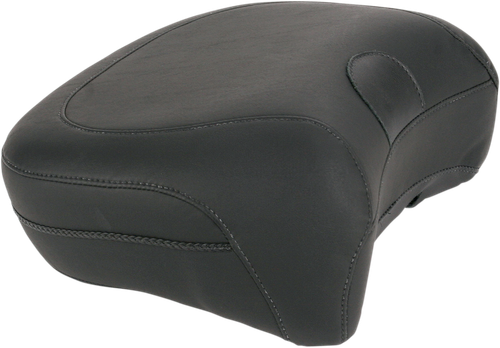 MUSTANG - 79110 - Wide Rear Seat - Smooth - Black - FL '97-'25