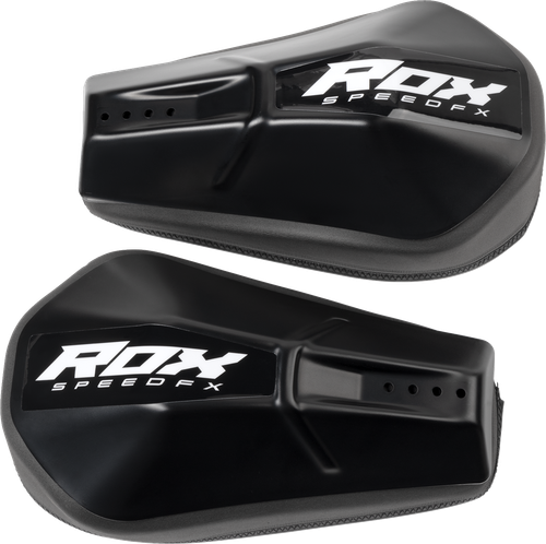 ROX SPEED FX - FT-HG-PROTEC - Pro-Tec Handguards - XL - Black