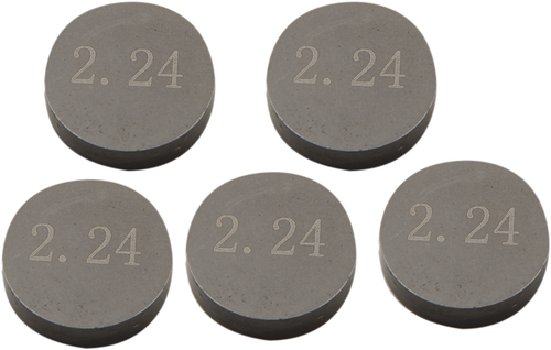 PROX - 29.890224 - Valve Shim - 8.90 mm x 2.24 mm - 5 pack