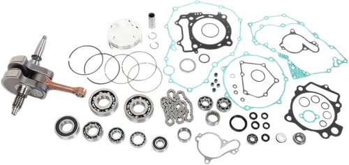 VERTEX - WR101-147 - Engine Rebuild Kit - Yamaha YFZ450R/X