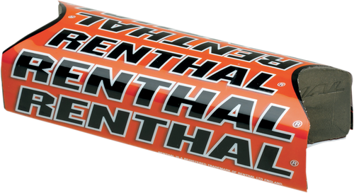 RENTHAL - P276 - Team Issue Fatbar Handlebar Pad - Orange
