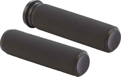 ARLEN NESS - 07-325 - Knurled Grips - Cable - Black