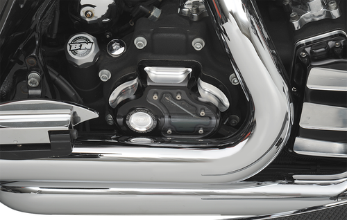 RSD - 0177-2022-BM - 6-Speed Clarity Transmission Cover - Contrast Cut
