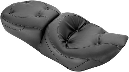 MUSTANG - 75465 - Regal Wide Touring Seat - '97-'07