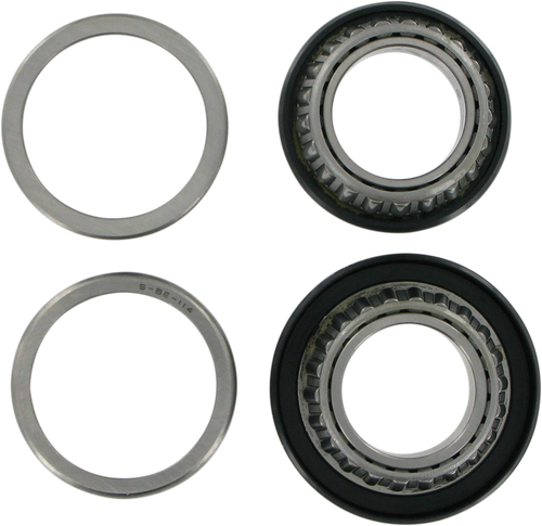PIVOT WORKS - PWSSK-S07-421 - Steering Stem Bearing Kit - Suzuki